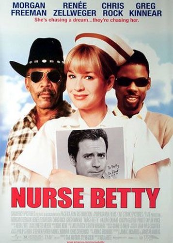 Nurse Betty - Poster 3