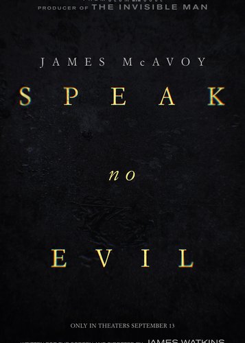 Speak No Evil - Poster 1