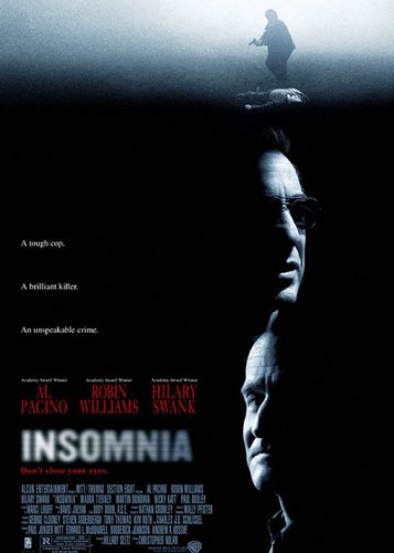 Insomnia - Schlaflos - Poster 4