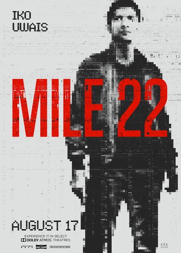 Mile 22 - Poster 4