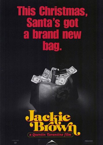 Jackie Brown - Poster 2