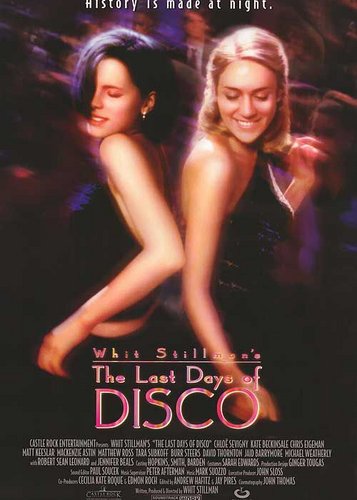 The Last Days of Disco - Poster 2