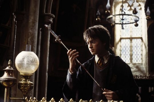Harry Potter und die Kammer des Schreckens - Szenenbild 6