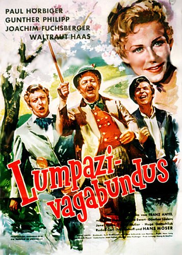 Lumpazivagabundus - Poster 1