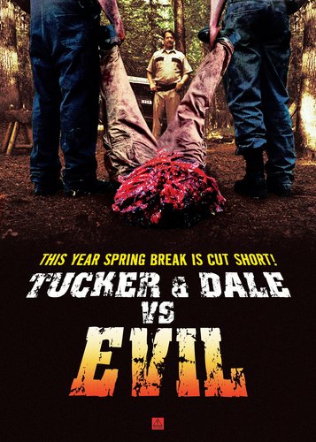Tucker & Dale vs. Evil - Poster 2