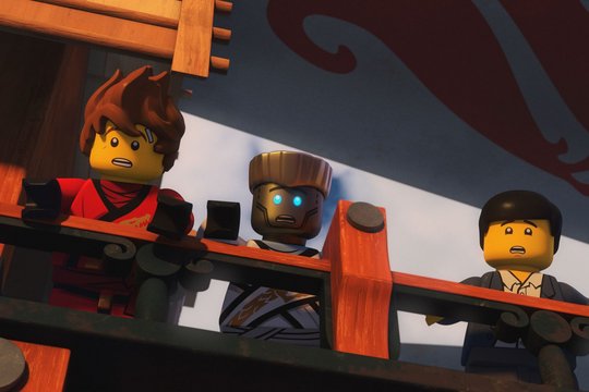 LEGO Ninjago - Staffel 10 - Szenenbild 12