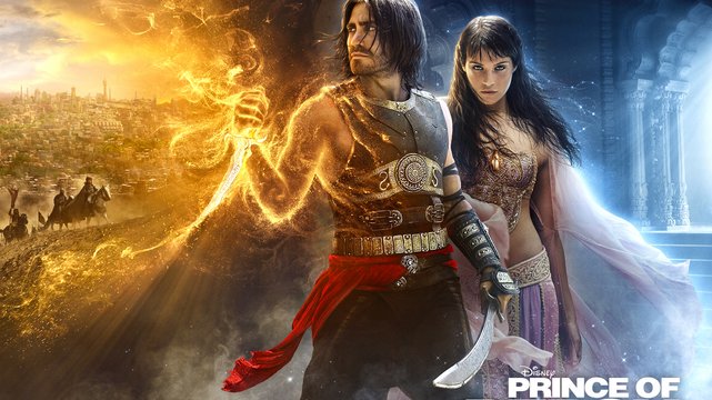 Prince of Persia - Wallpaper 3