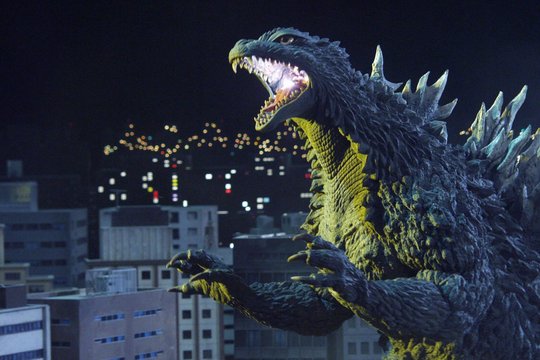 Godzilla Tokyo S.O.S. - Szenenbild 3