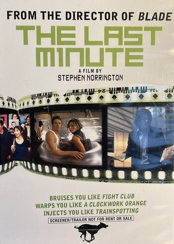 The Last Minute - Poster 2 The Last Minute - Poster 2