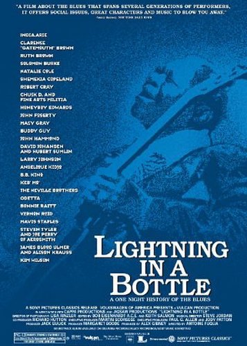 Lightning in a Bottle - Poster 1