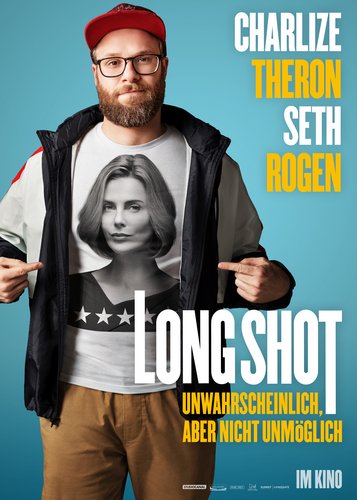 Long Shot - Poster 2