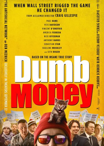 Dumb Money - Schnelles Geld - Poster 3