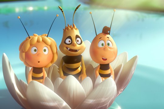Die Biene Maja - Der Kinofilm - Szenenbild 1