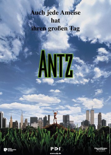 Antz - Poster 2