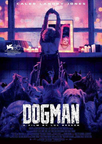 DogMan - Poster 2