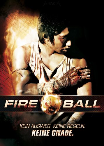 Fireball - Poster 1