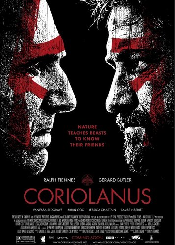 Coriolanus - Poster 1