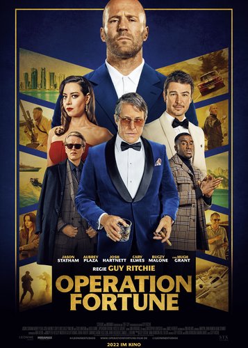 Operation Fortune - Poster 2
