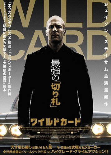 Wild Card - Poster 6