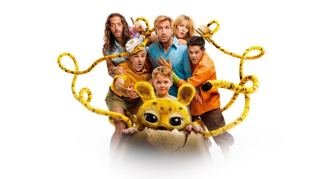 Marsupilami - Wallpaper 1 Marsupilami - Wallpaper 1