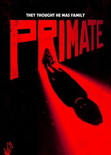 Primate - Poster 6 Primate - Poster 6
