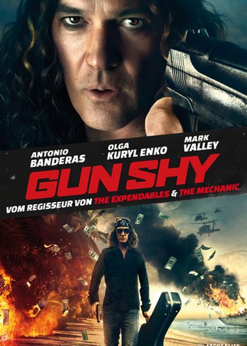 Gun Shy - Poster 1