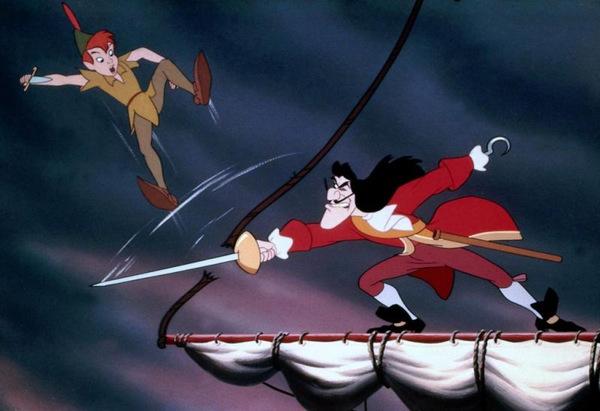 'Peter Pan' © Walt Disney Studios 1953