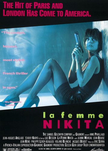 Nikita - Poster 2