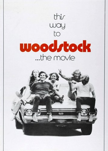 Woodstock - Poster 3