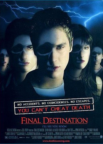 Final Destination - Poster 3