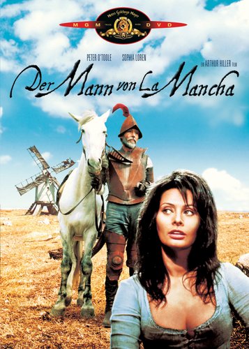 Der Mann von La Mancha - Poster 1