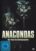 Anacondas - Der Fluch des Schlangengottes