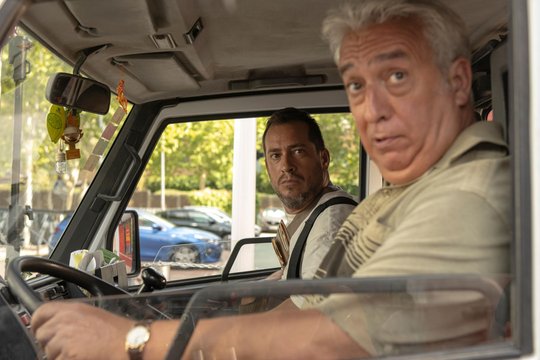 Uncle Trouble - Szenenbild 2 Uncle Trouble - Szenenbild 2