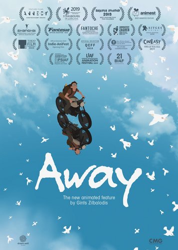 Away - Poster 2