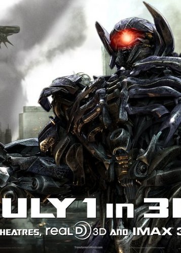 Transformers 3 - Poster 9