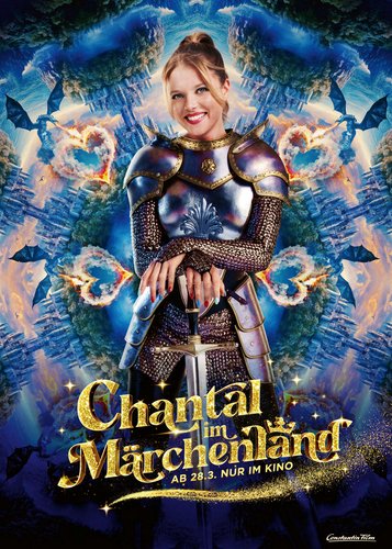 Chantal im Märchenland - Poster 3