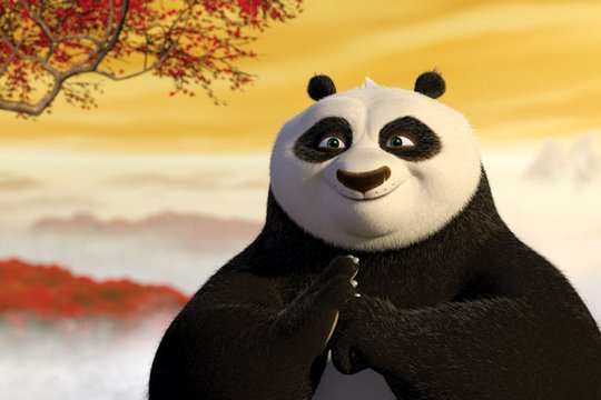 Kung Fu Panda - Szenenbild 6
