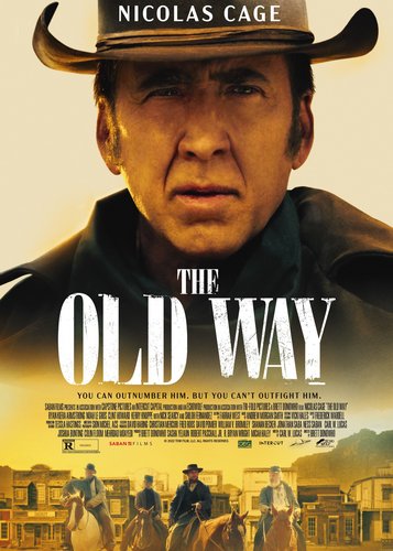 The Old Way - Poster 3