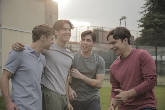 Fine Young Men - Szenenbild 7 Fine Young Men - Szenenbild 7