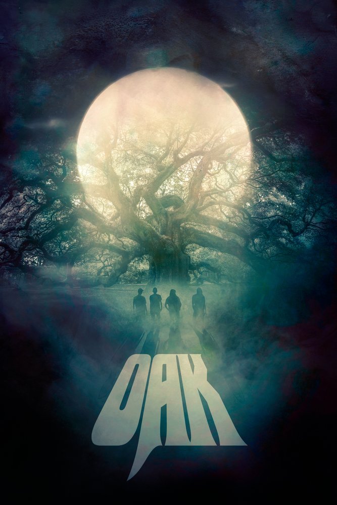 Oak - Stream Cover Oak - Stream Cover