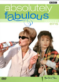 Absolutely Fabulous - Staffel 1