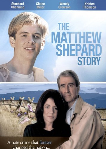 Die Matthew Shepard Story - Poster 2 Die Matthew Shepard Story - Poster 2