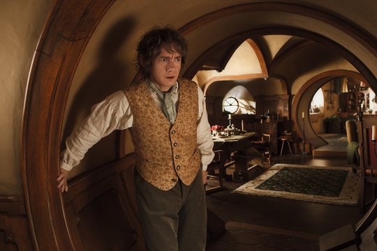 Der Hobbit 1 - Eine unerwartete Reise - Szenenbild 7