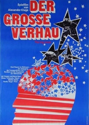Der große Verhau - Poster 1 Der große Verhau - Poster 1