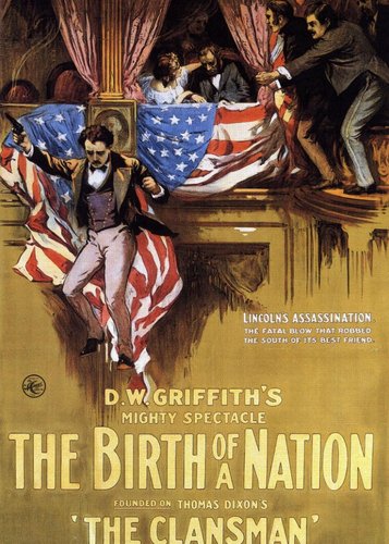 The Birth of a Nation - Geburt einer Nation - Poster 3