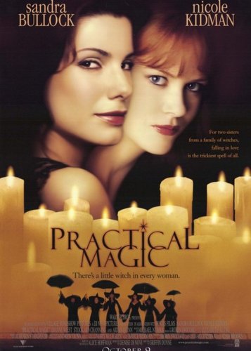 Practical Magic - Zauberhafte Schwestern - Poster 3
