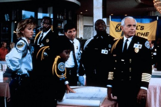 Police Academy 5 - Auftrag Miami Beach - Szenenbild 2 Police Academy 5 - Auftrag Miami Beach - Szenenbild 2