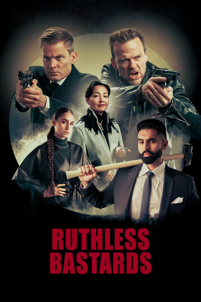 Ruthless Bastards - Stream Cover Ruthless Bastards - Stream Cover