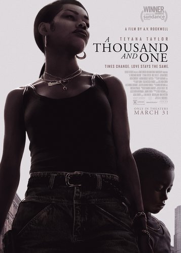 A Thousand and One - Poster 4