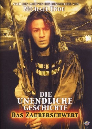 Die unendliche Geschichte - Episode 3 - Das Zauberschwert - Poster 2 Die unendliche Geschichte - Episode 3 - Das Zauberschwert - Poster 2